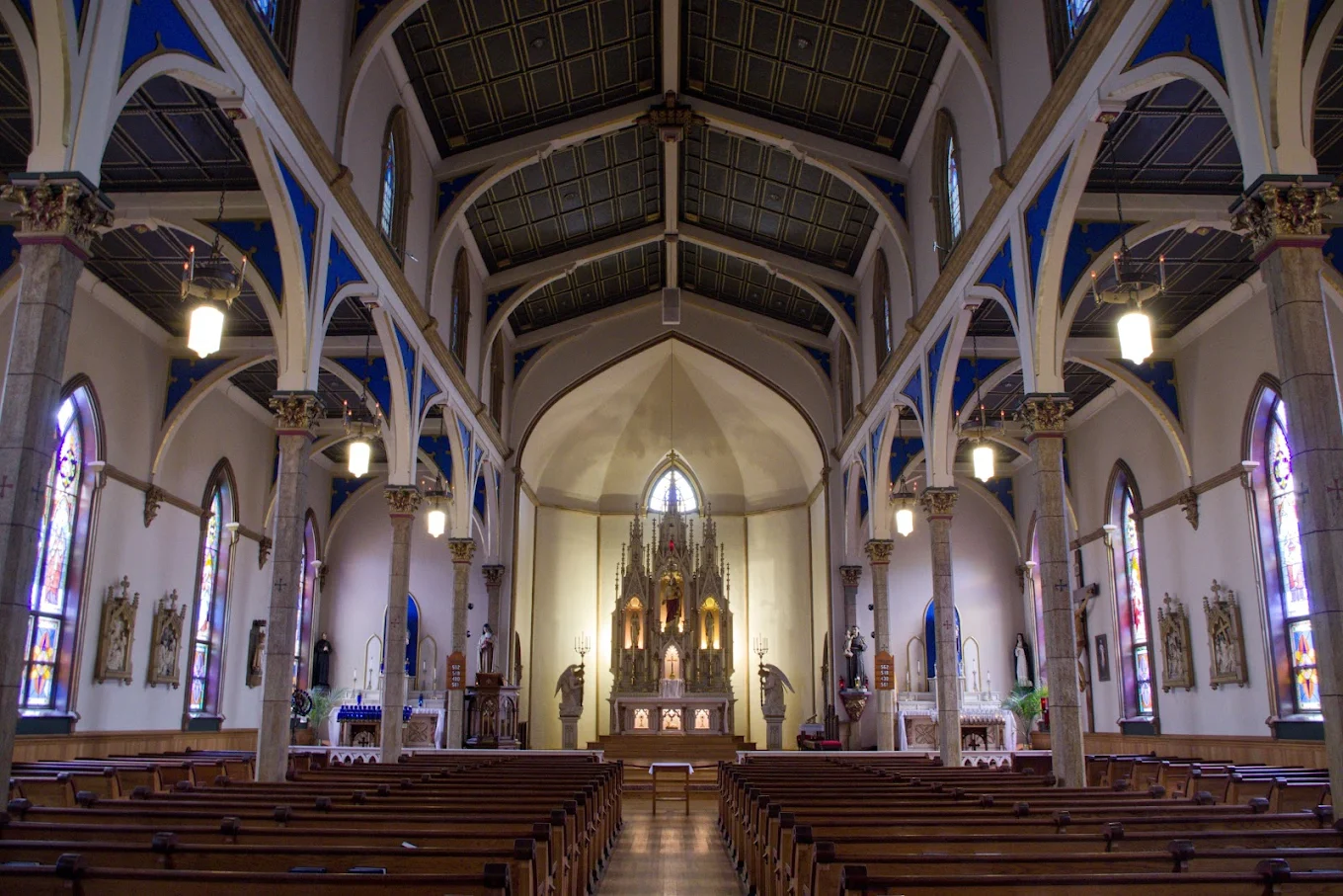 Holy Family Church